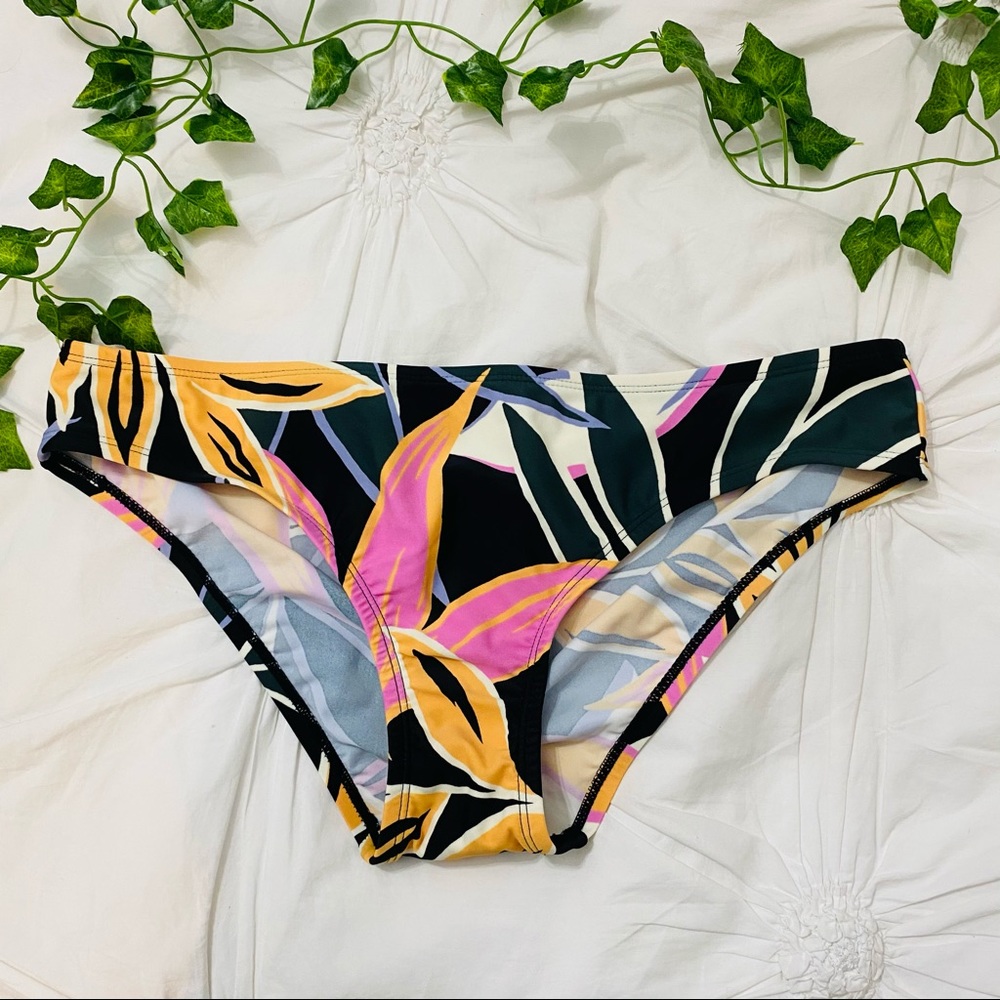 Floral Bikini Bottoms